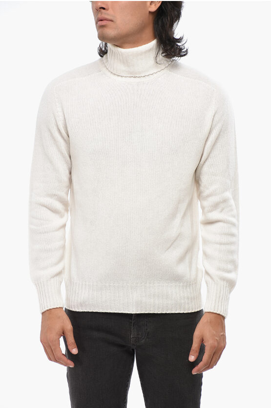 Cashmere Turtleneck… - image