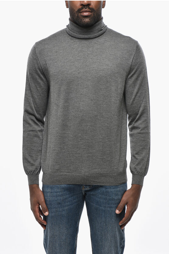 Cashmere Turtleneck… - image
