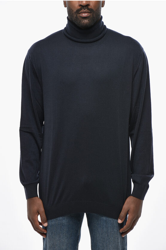Cashmere Turtleneck… - image