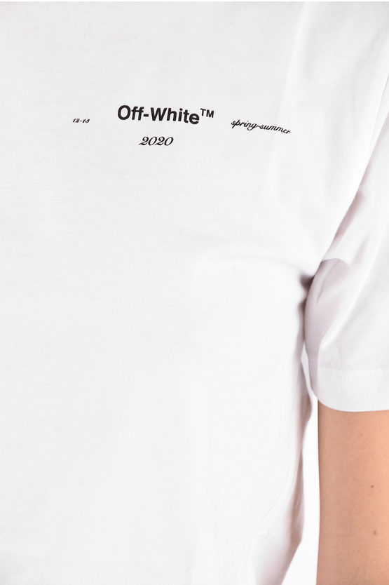off white 13 shirt