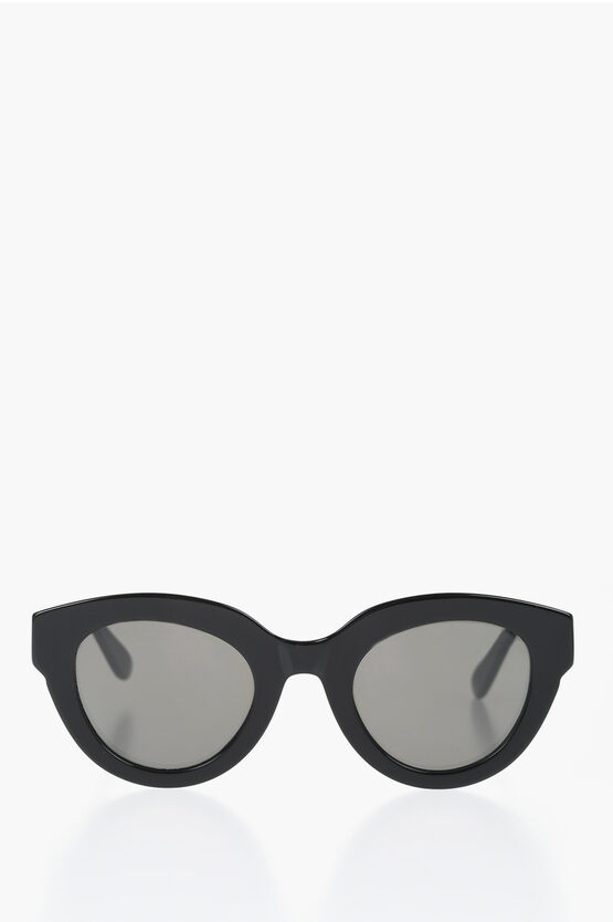 Emmanuelle Khanh Cat Eye Bio Sunglasses