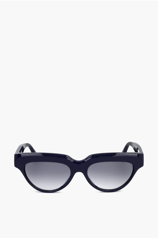 Victoria Beckham Vb602s 414 Rectangle Sunglasses