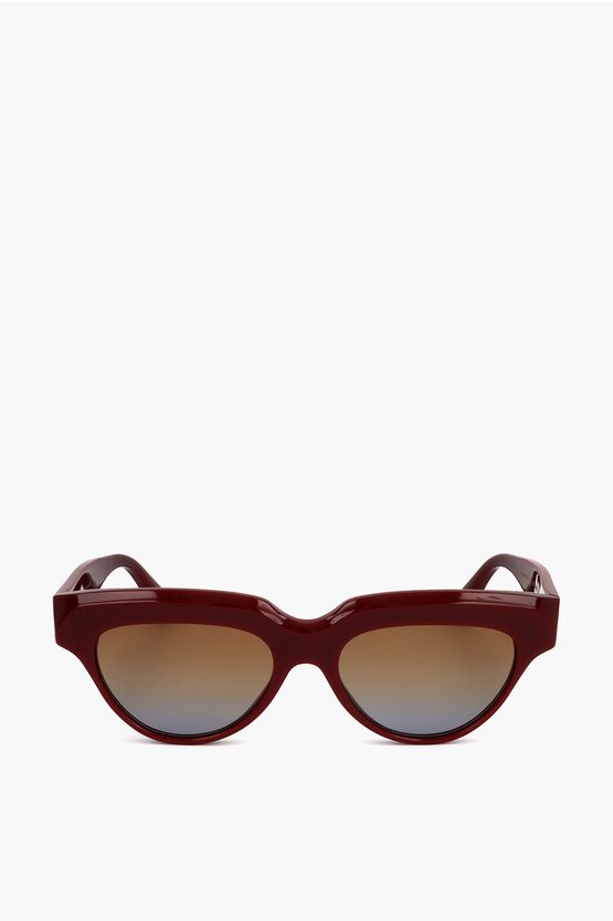 Victoria Beckham Vb602s 604 Rectangle Sunglasses