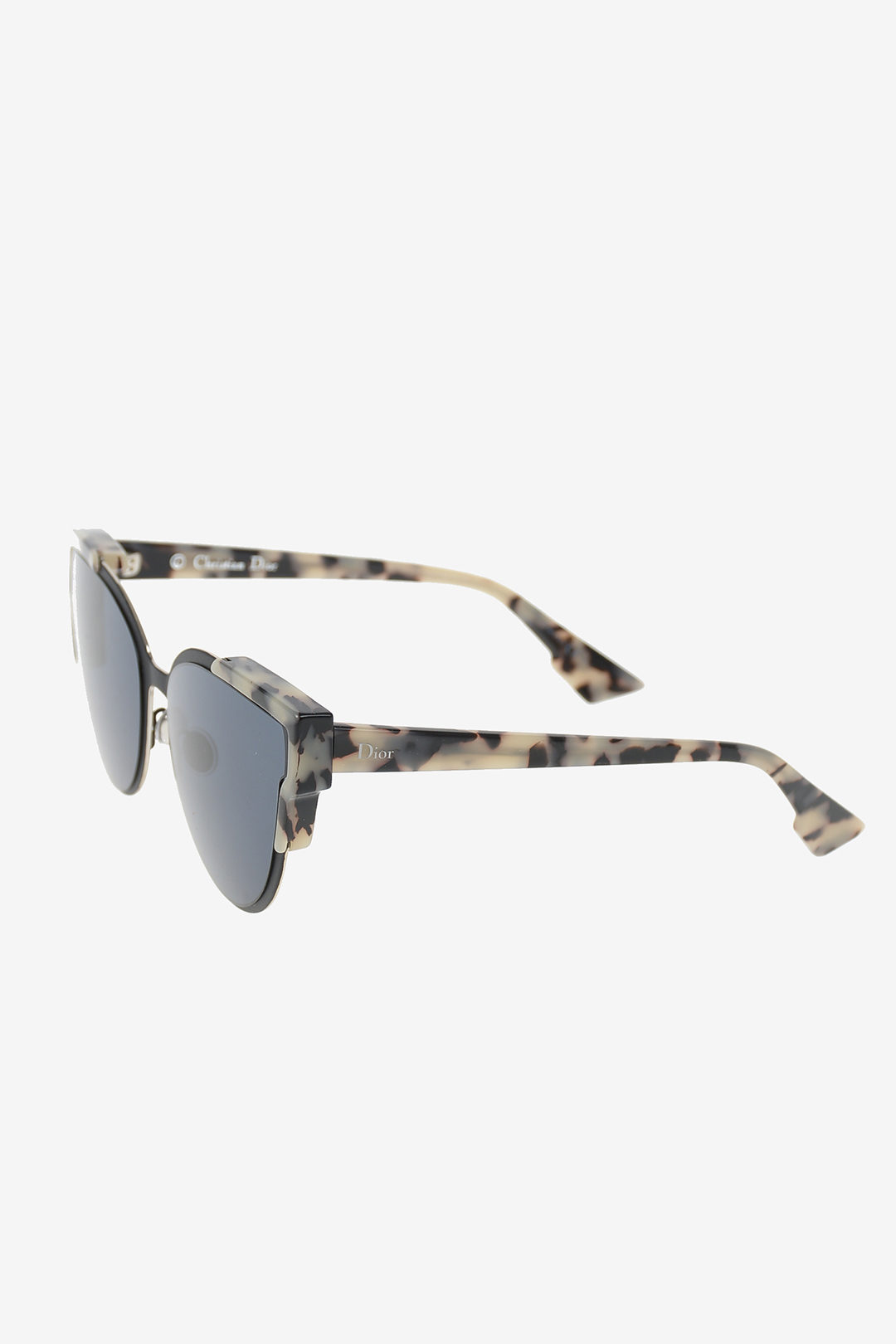 Dior Outlet Christian acetate sunglasses  Black  Dior sunglasses  DIORINSIDEOUT2 online on GIGLIOCOM