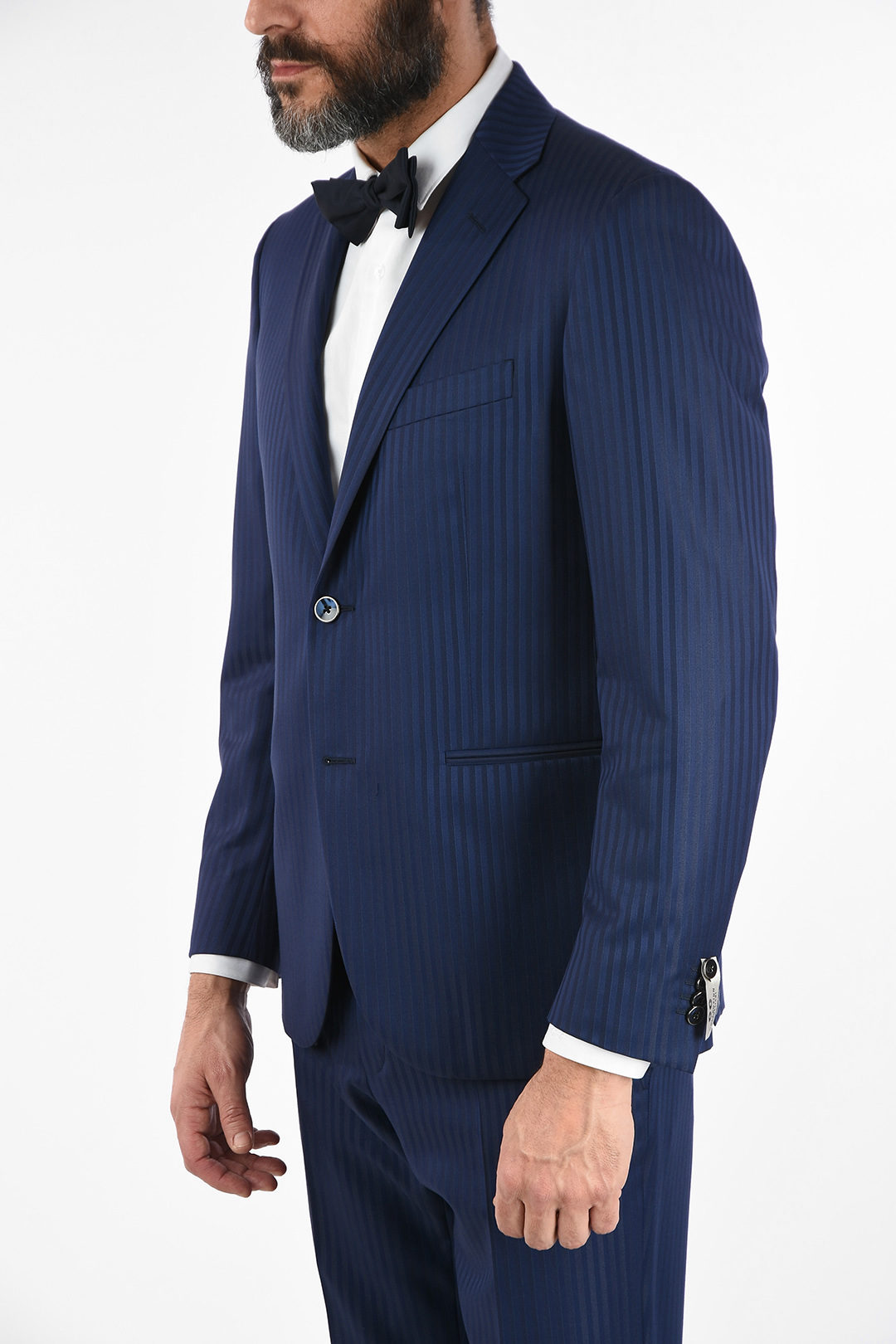 Abito Blu Abito Corneliani Uomo COMPLETO CORNELIANI BLU Glamour Store