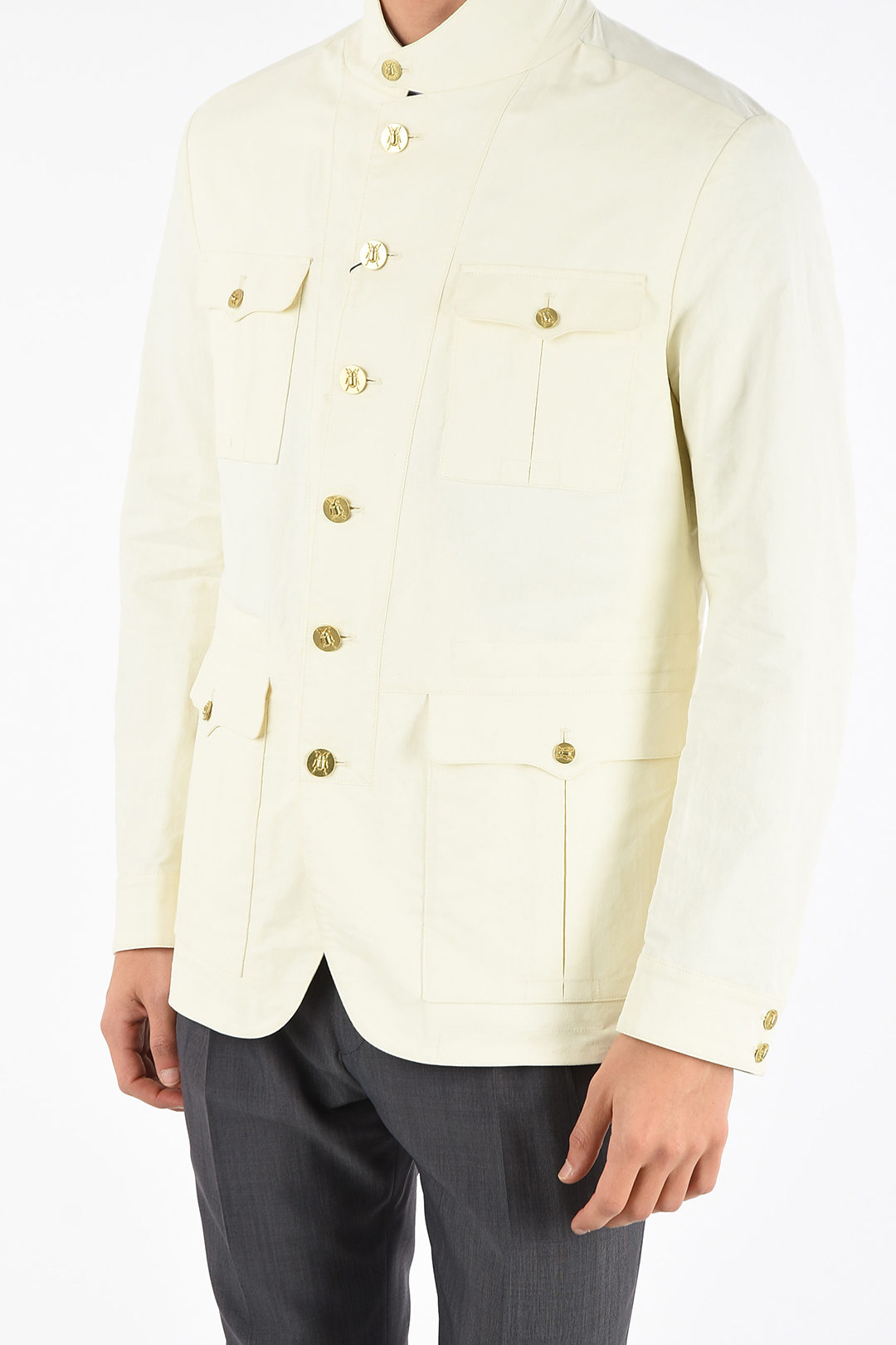 corneliani field jacket