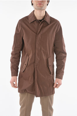 Ami Alexandre Mattiussi Wool Double-Breasted Coat men