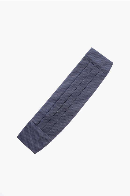 Corneliani Cc Collection Pleated Cummerbund