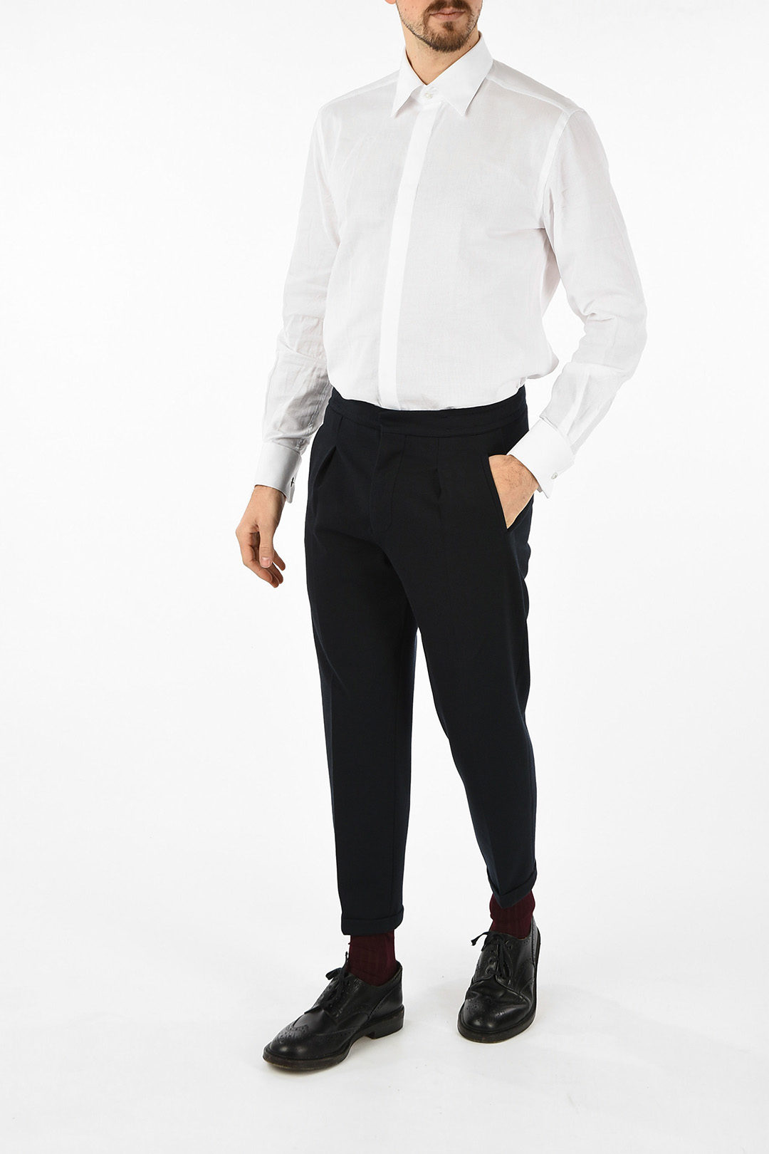 formal jogger pants