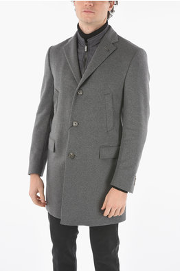 Corneliani Gun Club Check LEADER SOFT Blazer men - Glamood