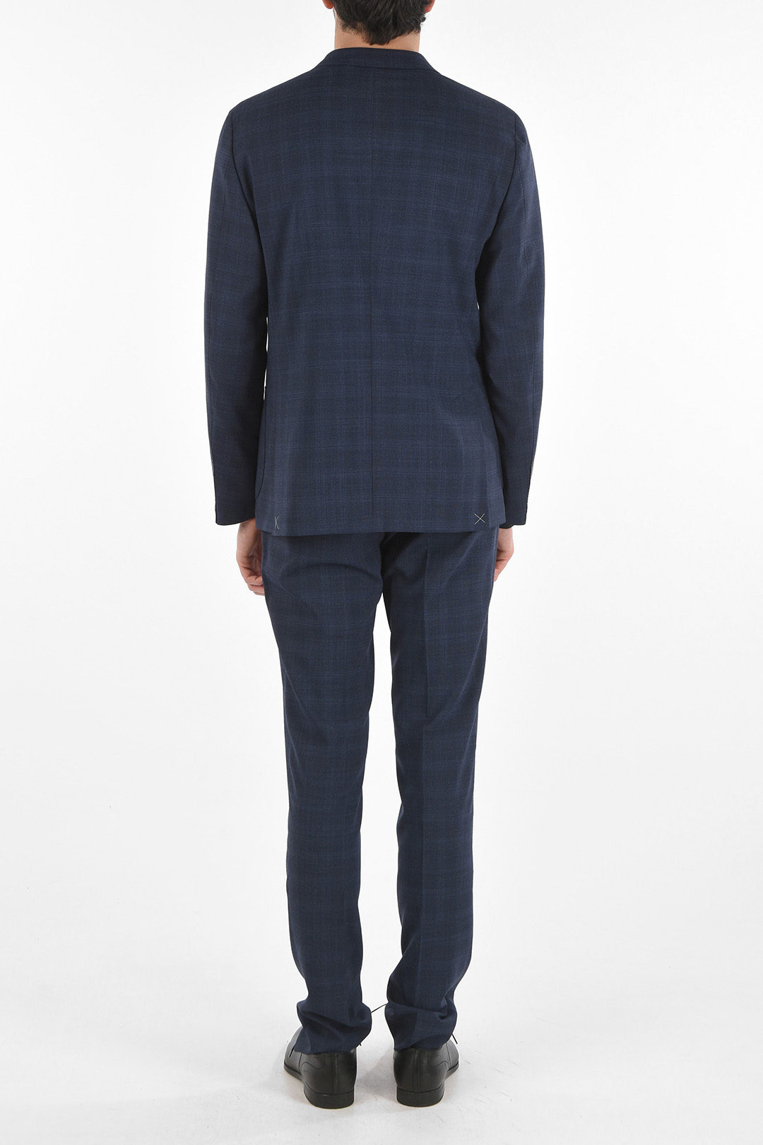 Corneliani CC COLLECTION SMART SUIT Unlined REWARD Suit men - Glamood ...
