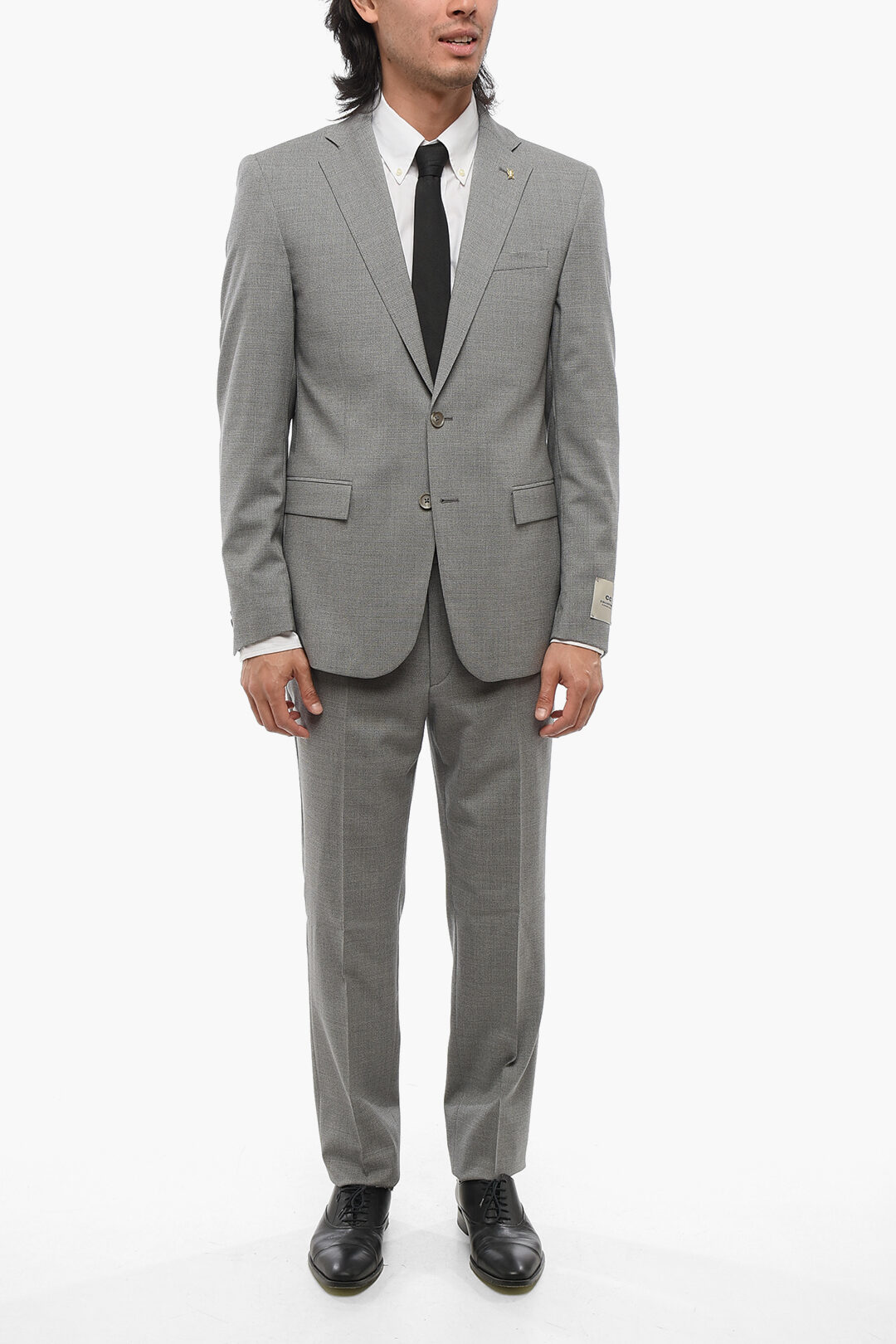 スーツ Ovy Grampians Wool Standard Tailor Setup Grampians Wool Standard Tailor Setup | OVY