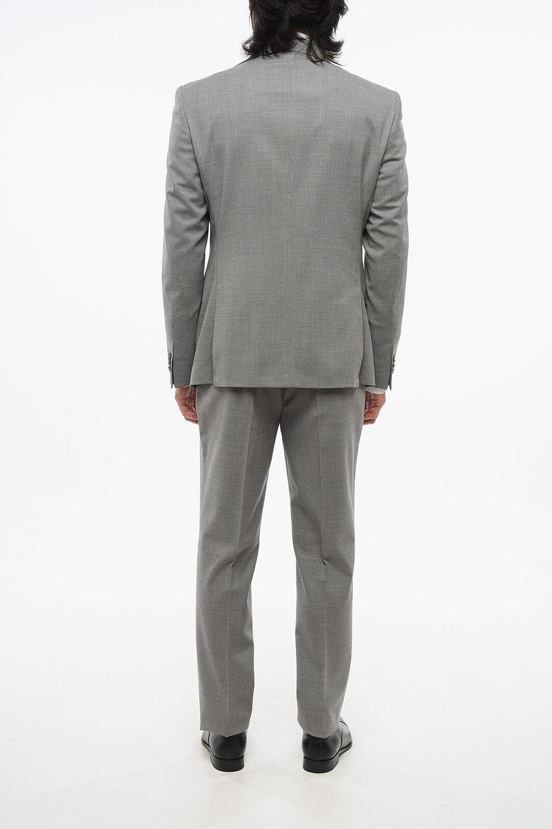 スーツ OVY Grampians Wool Standard Tailor Setup Grampians Wool Standard Tailor Setup | OVY