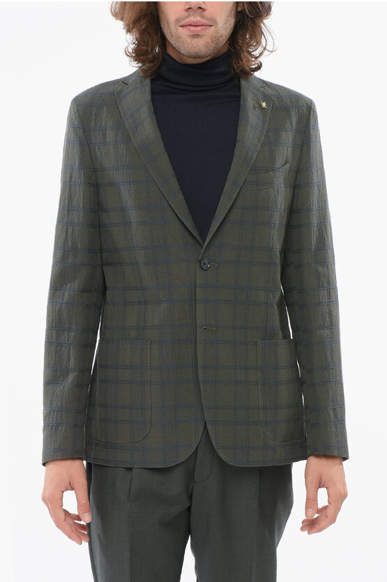Corneliani Cc Collection Unlined Reward Blazer