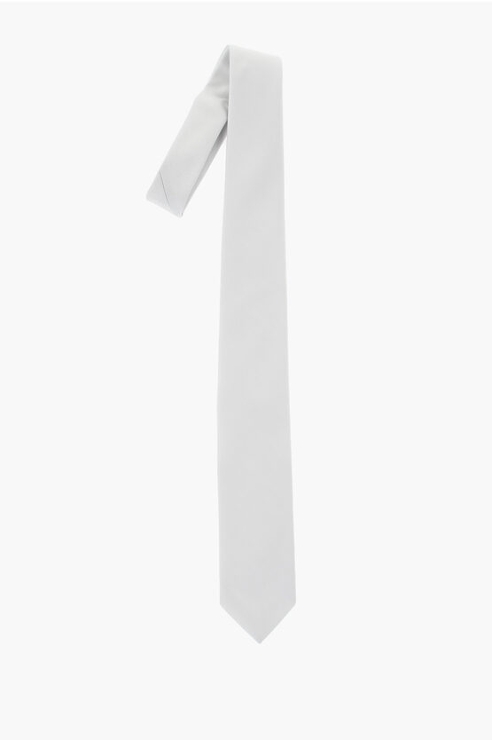 Corneliani Cc Collection Virgin Wool Blend Tie