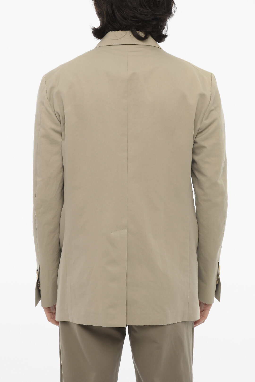 0060~MM4 Center Vent 1-Button Blazer main image 0