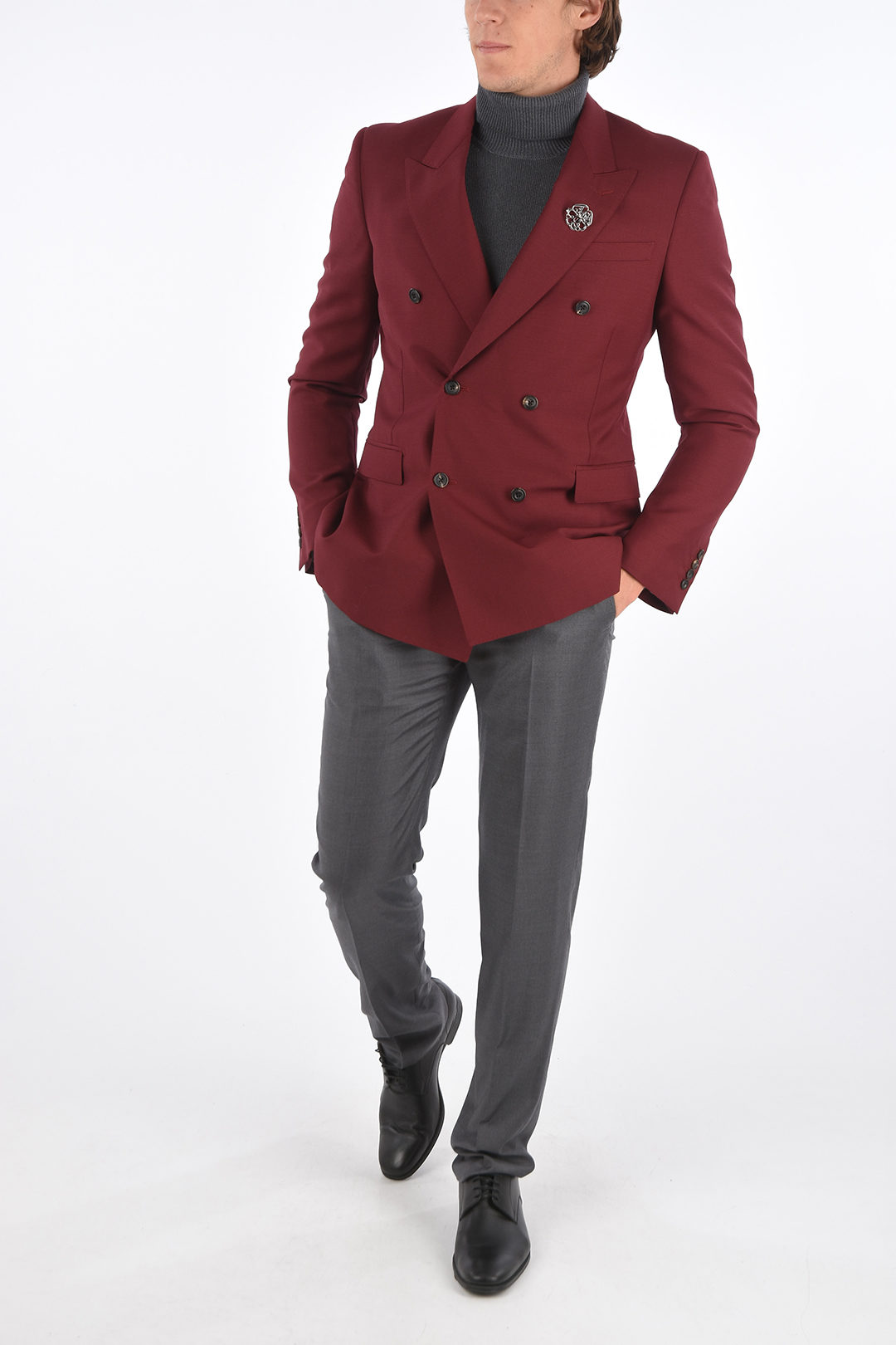 alexander mcqueen blazer men