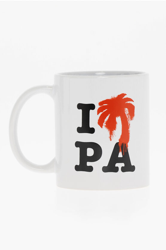 Palm Angels Ceramic I Love Pa Cup