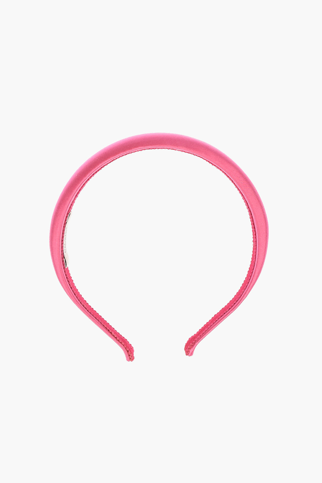 Fiocco Elegante in Raso Nero per Capelli