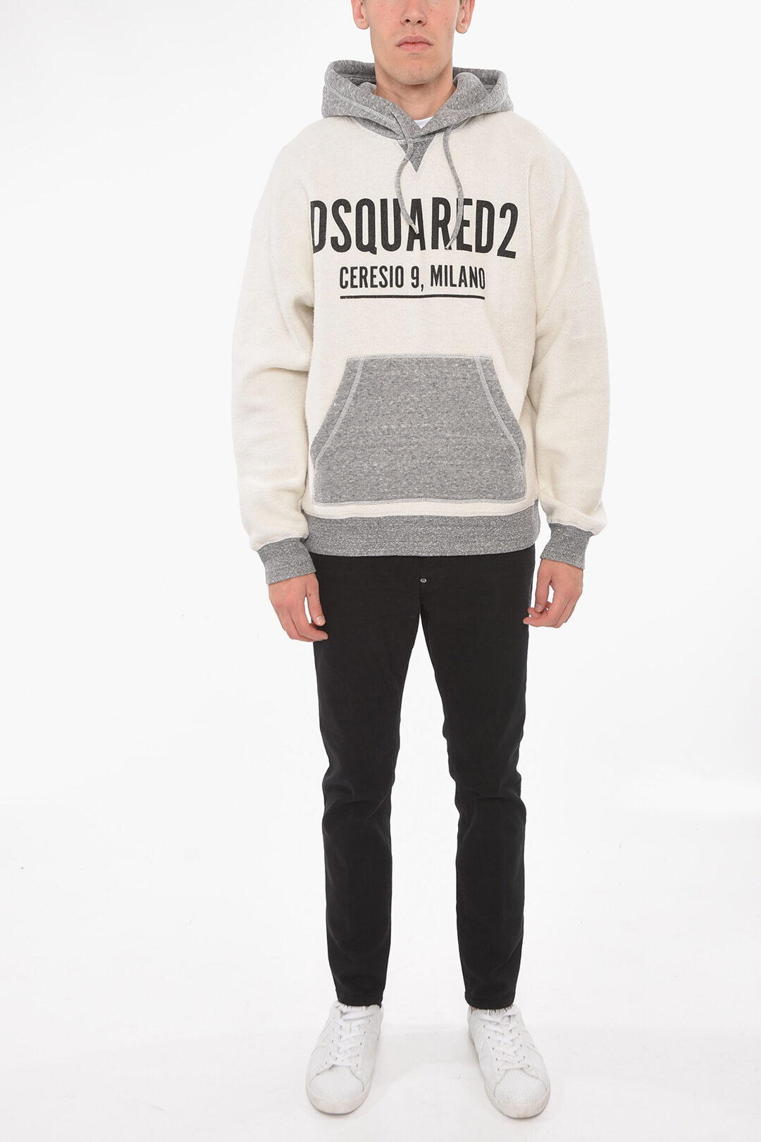 Dsquared big boy outlet hoodie