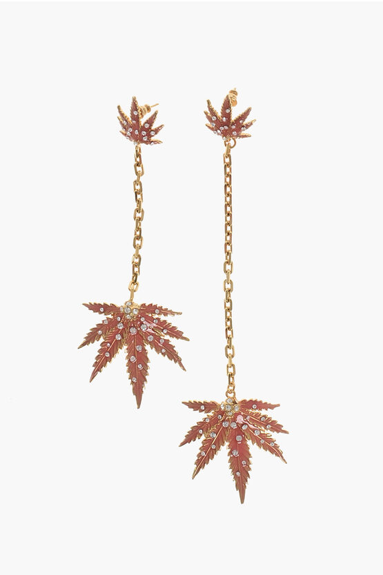 Chain Maxi Earrins … - image