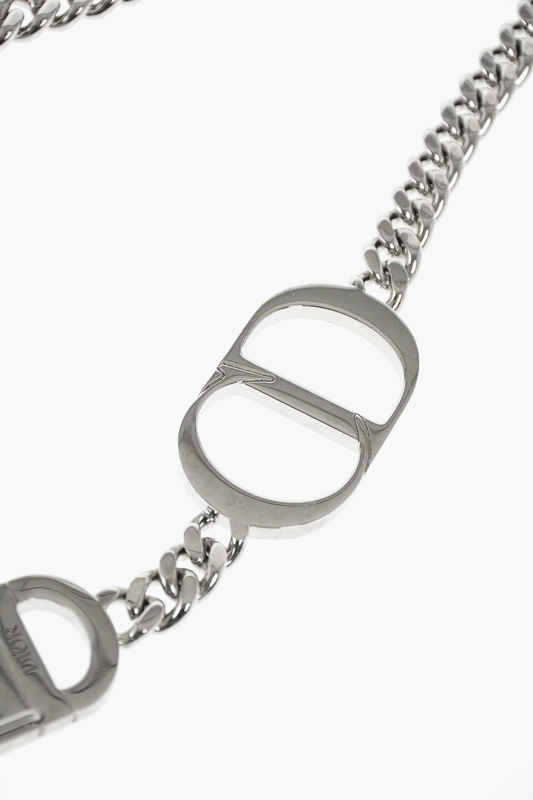 Dior Homme Cross Pendant Necklace in Metallic for Men  Lyst