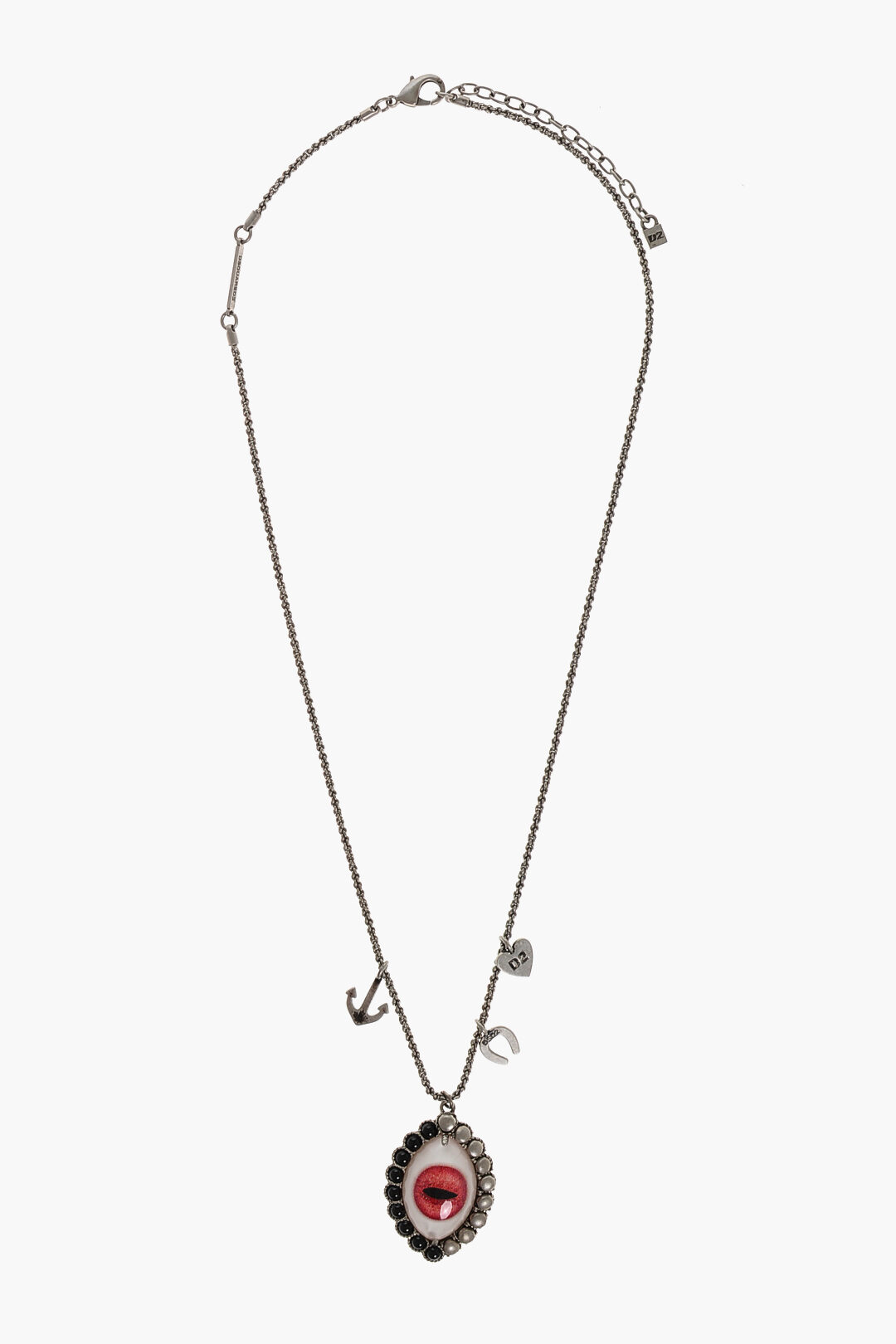 Collier DSQUARED2 Unisexe - Métal Multicolore - Neuf Sans étiquette