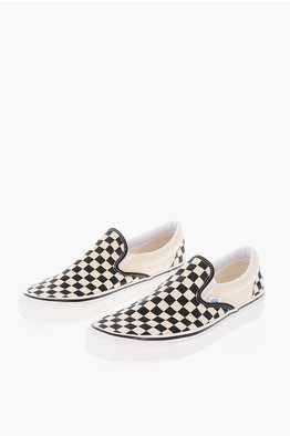 vans checker overt comfycush