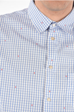 gucci men's button up shirts & tops