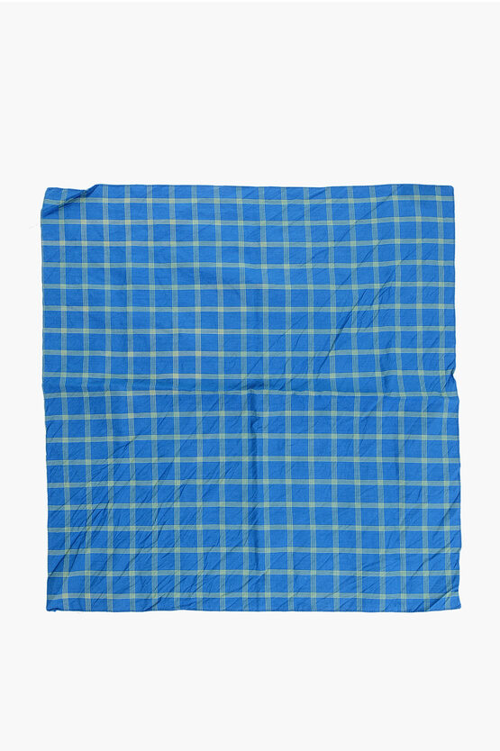 Checked Lightweight… - image