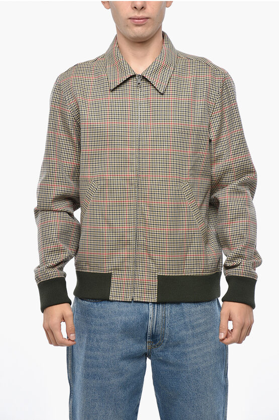 Checked Lightweight… - image