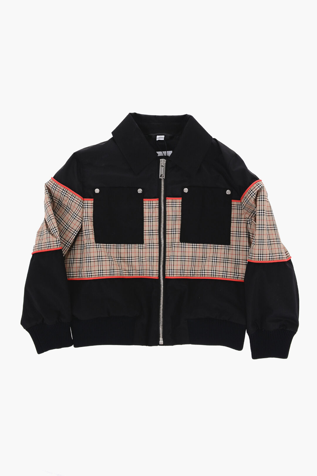 Burberry utility jacket hotsell