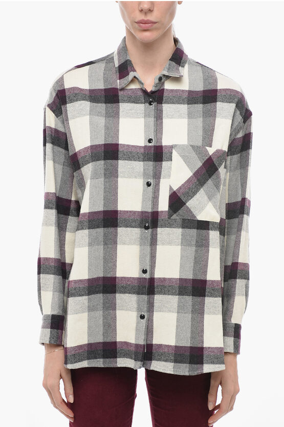 Woolrich Checkered Archive Shirt In Multi