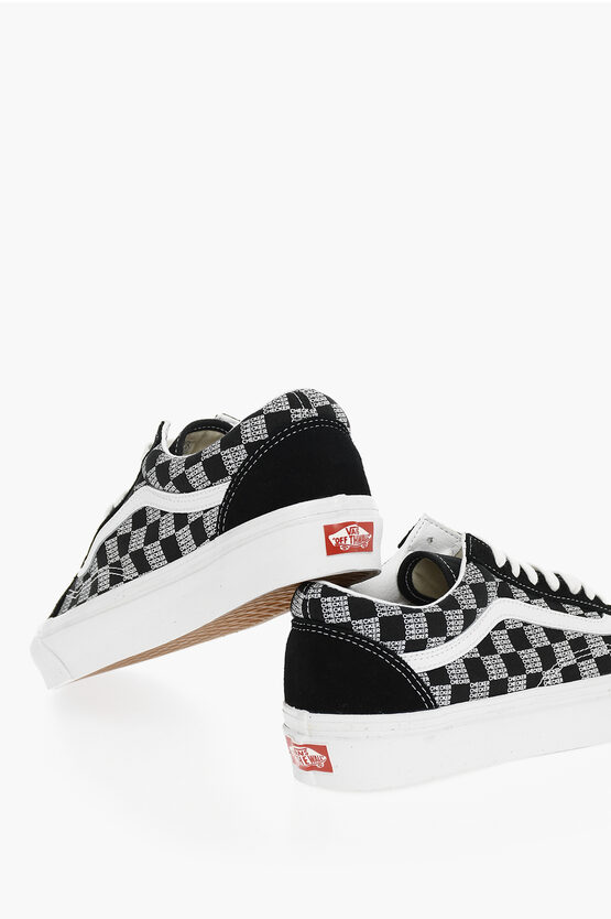 Vans low top outlet trainers