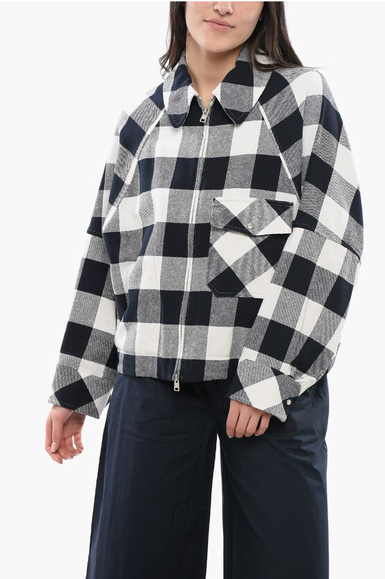 Woolrich Checkered Timber Overshirt