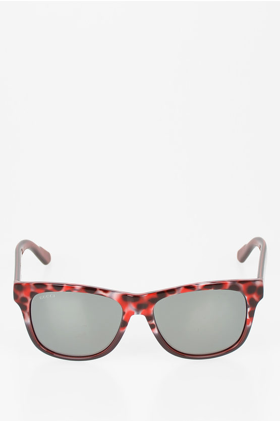 gucci sunglasses leopard
