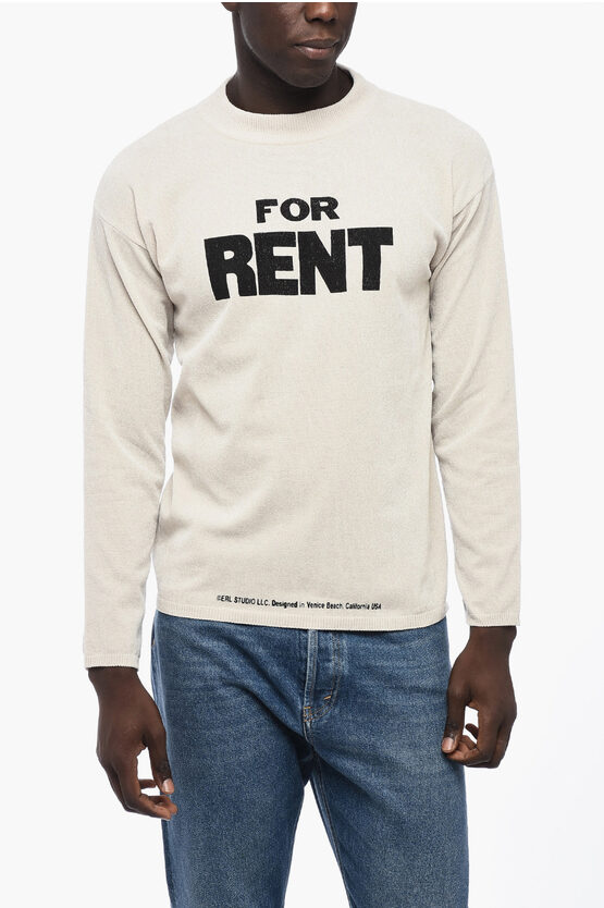 Chenille Crew-Neck … - image