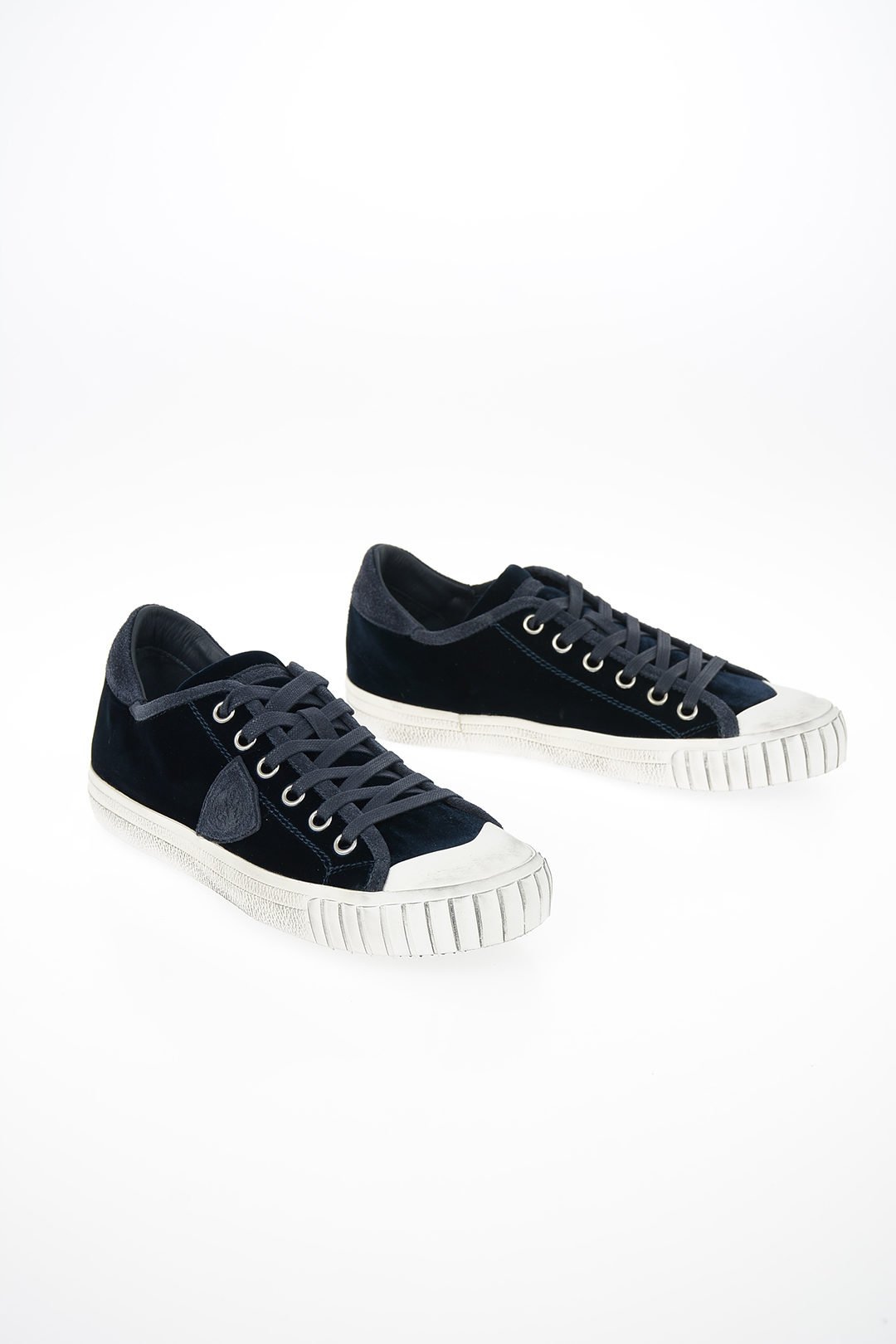 Philippe Model Paris Chenille GARE Sneakers men - Glamood Outlet