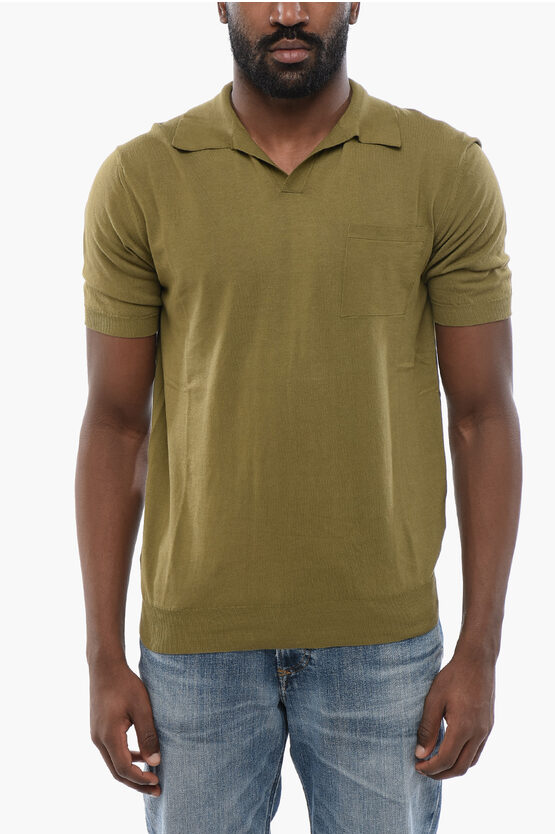 Altea Chest Pocket Polo