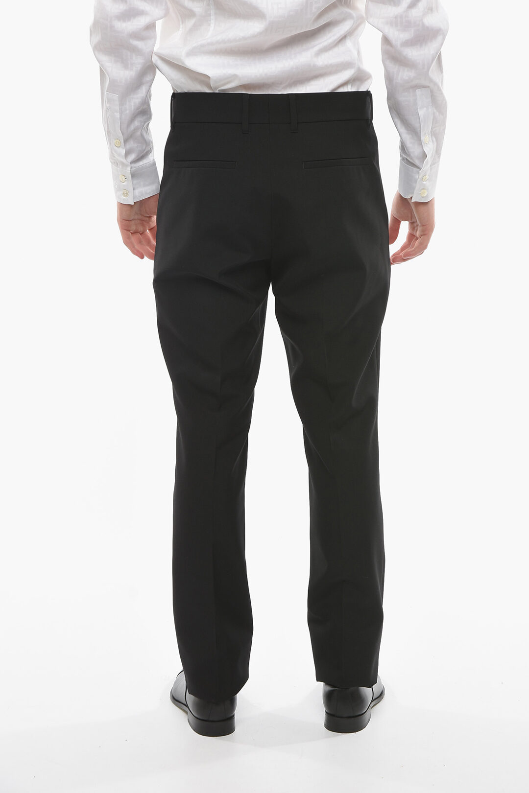 Buy Grey Trousers & Pants for Men by BONKERS CORNER Online | Ajio.com