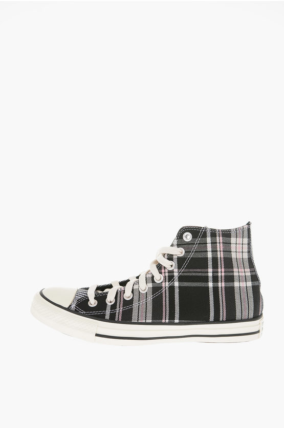 tartan chucks