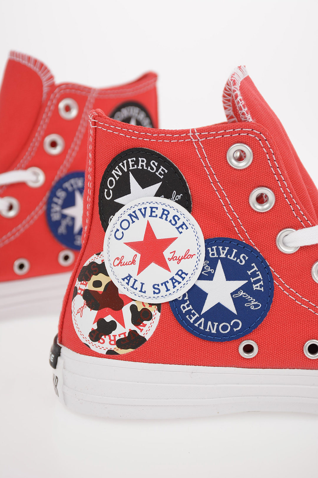 CHUCK TAYLOR ALL STAR Patches High-top Sneakers