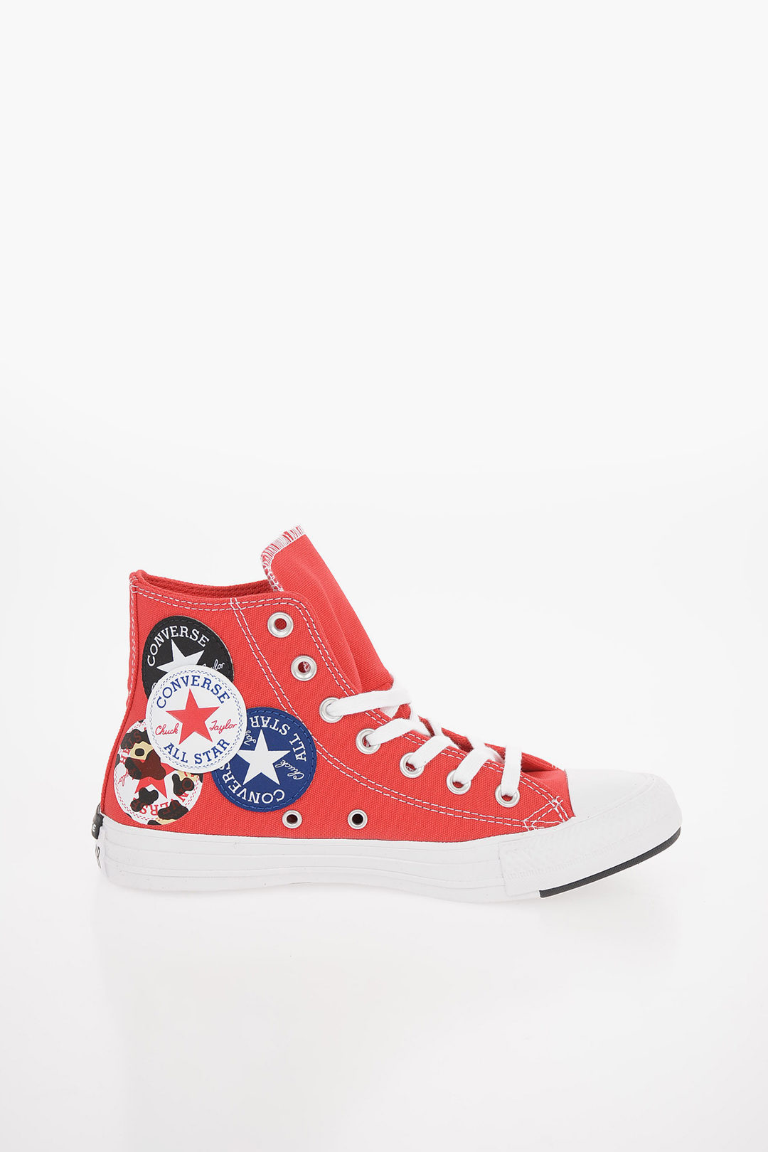 CHUCK TAYLOR ALL STAR Patches High-top Sneakers