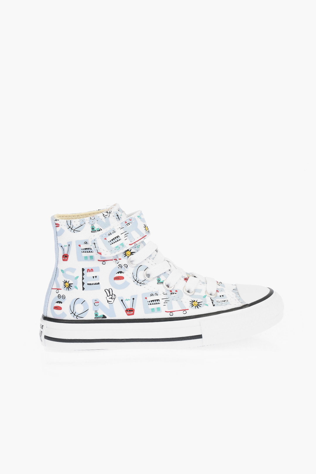 Converse KIDS CHUCK TAYLOR ALL STAR printed high top sneakers unisex  children boys girls - Glamood Outlet