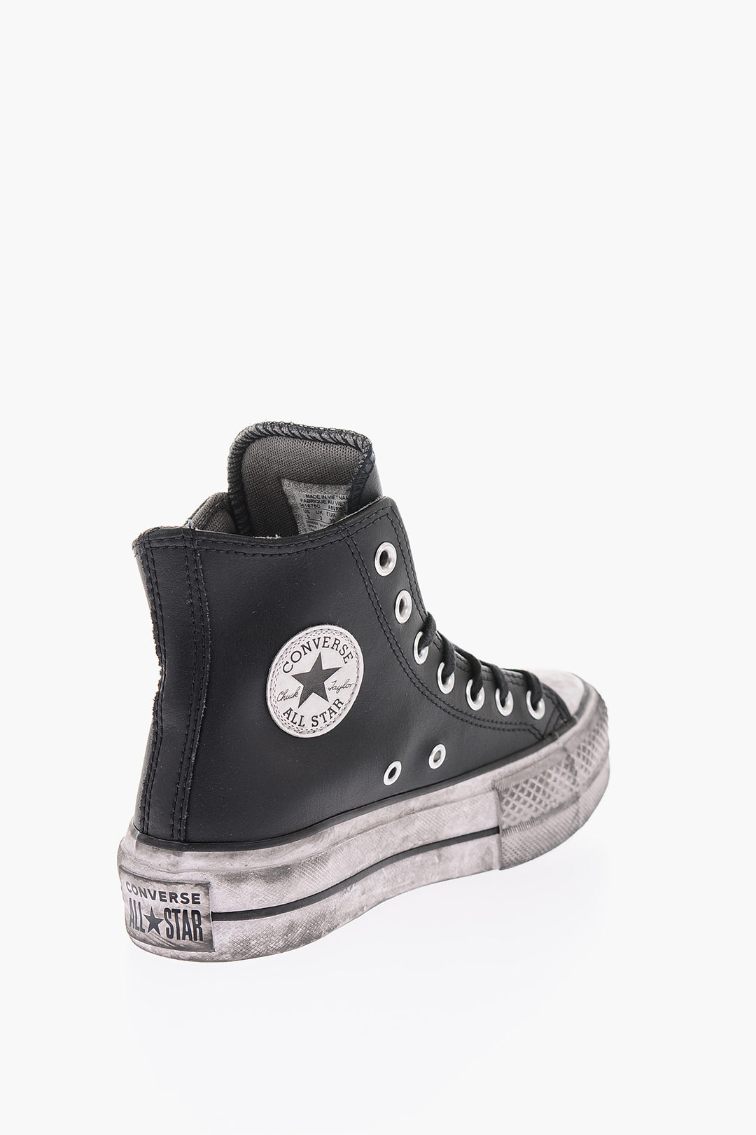 Converse grigie cheap alte vintage