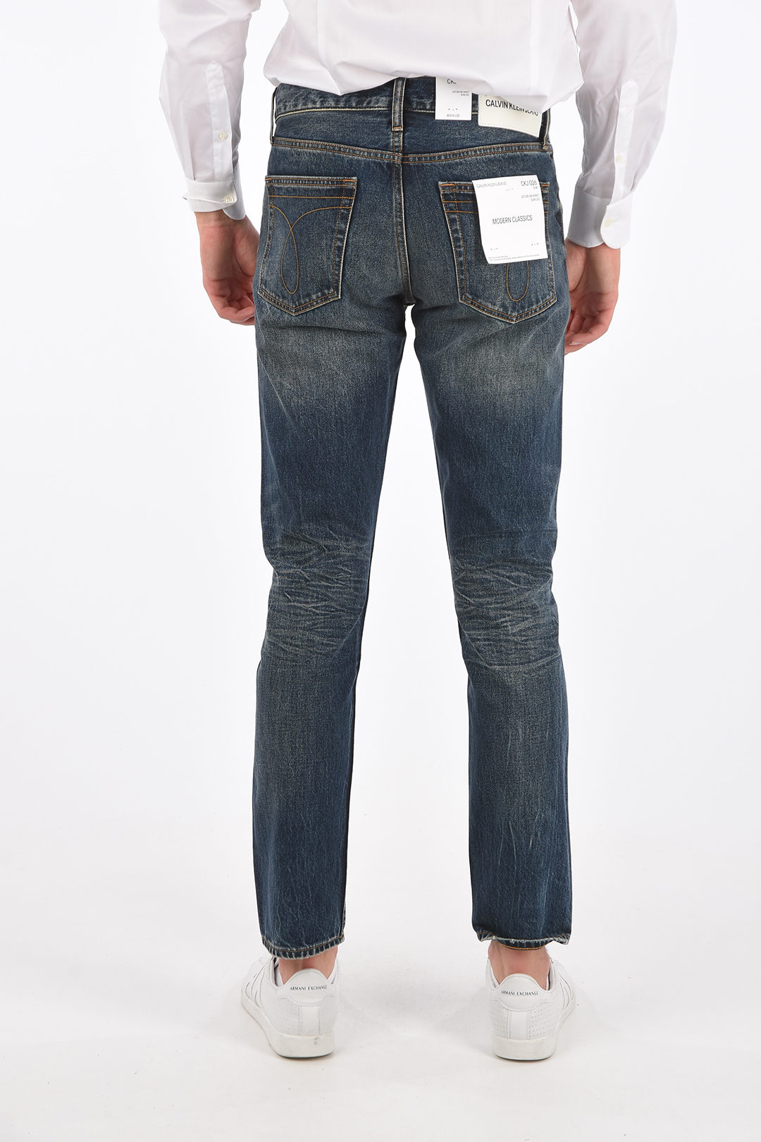 Calvin klein modern classic jeans new arrivals