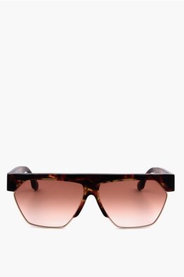 Victoria Beckham – Clubmaster Sunglasses with Gradient 