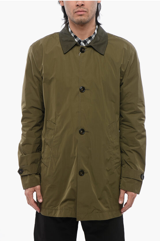 Woolrich Coach City Windbreaker
