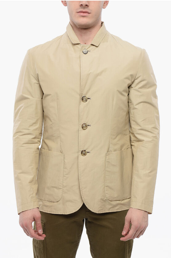 Woolrich Coach Windbreaker