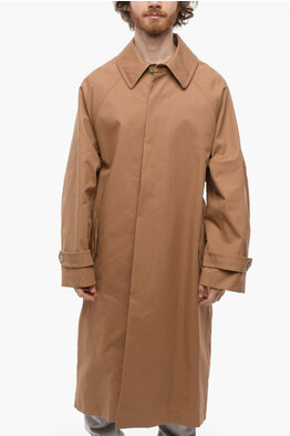 Burberry mens 2024 trench coat outlet